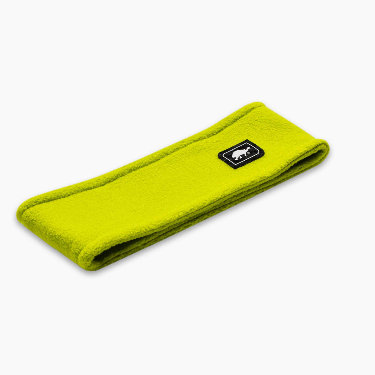 Chelonia 150 Fleece Headband / Color-Bright Lime