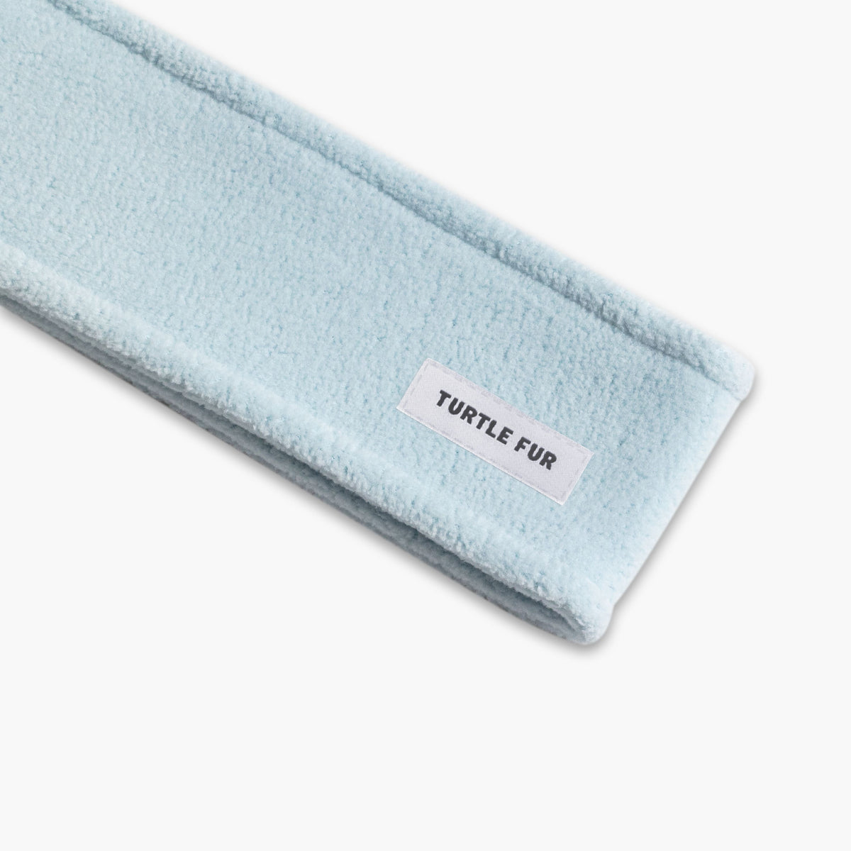 Chelonia 150 Fleece Headband / Color-Ice Blue