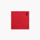 Upper Half Multifunctional Headband / Color-Red