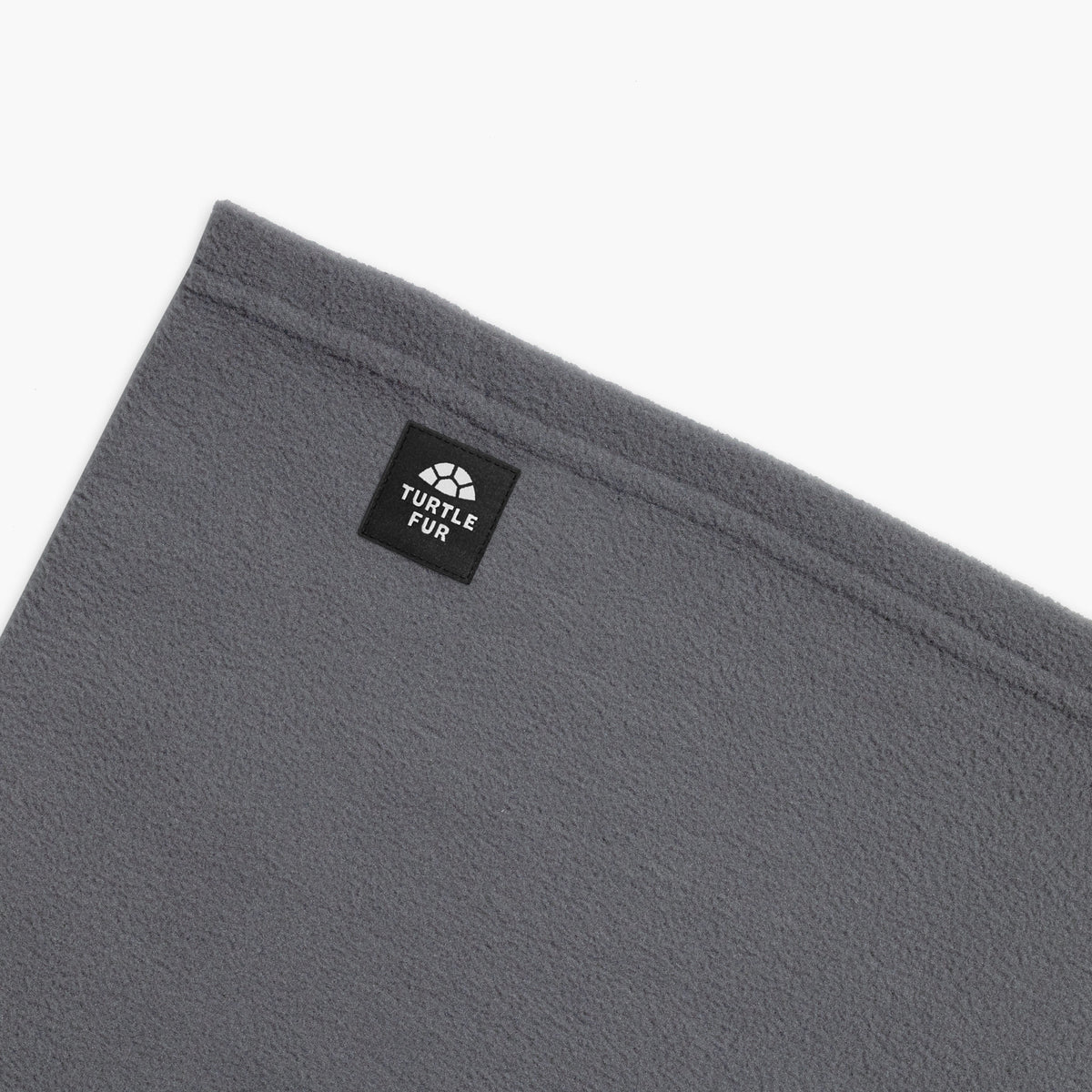 Micro Fur Fleece Tube / Color-Graphite
