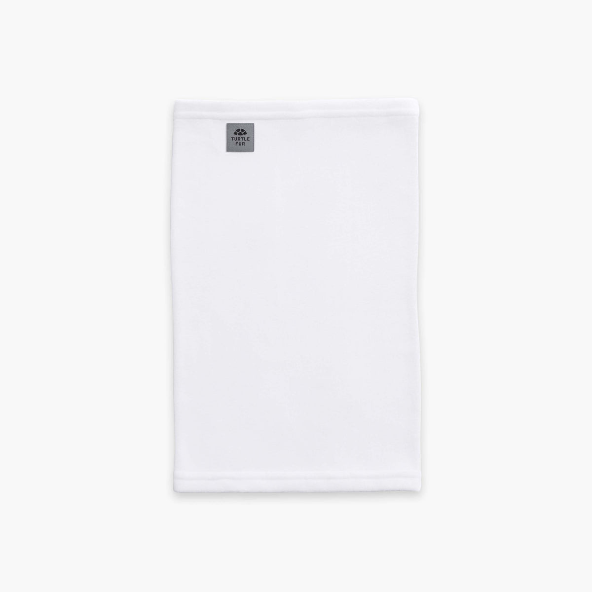 Micro Fur Fleece Tube / Color-White