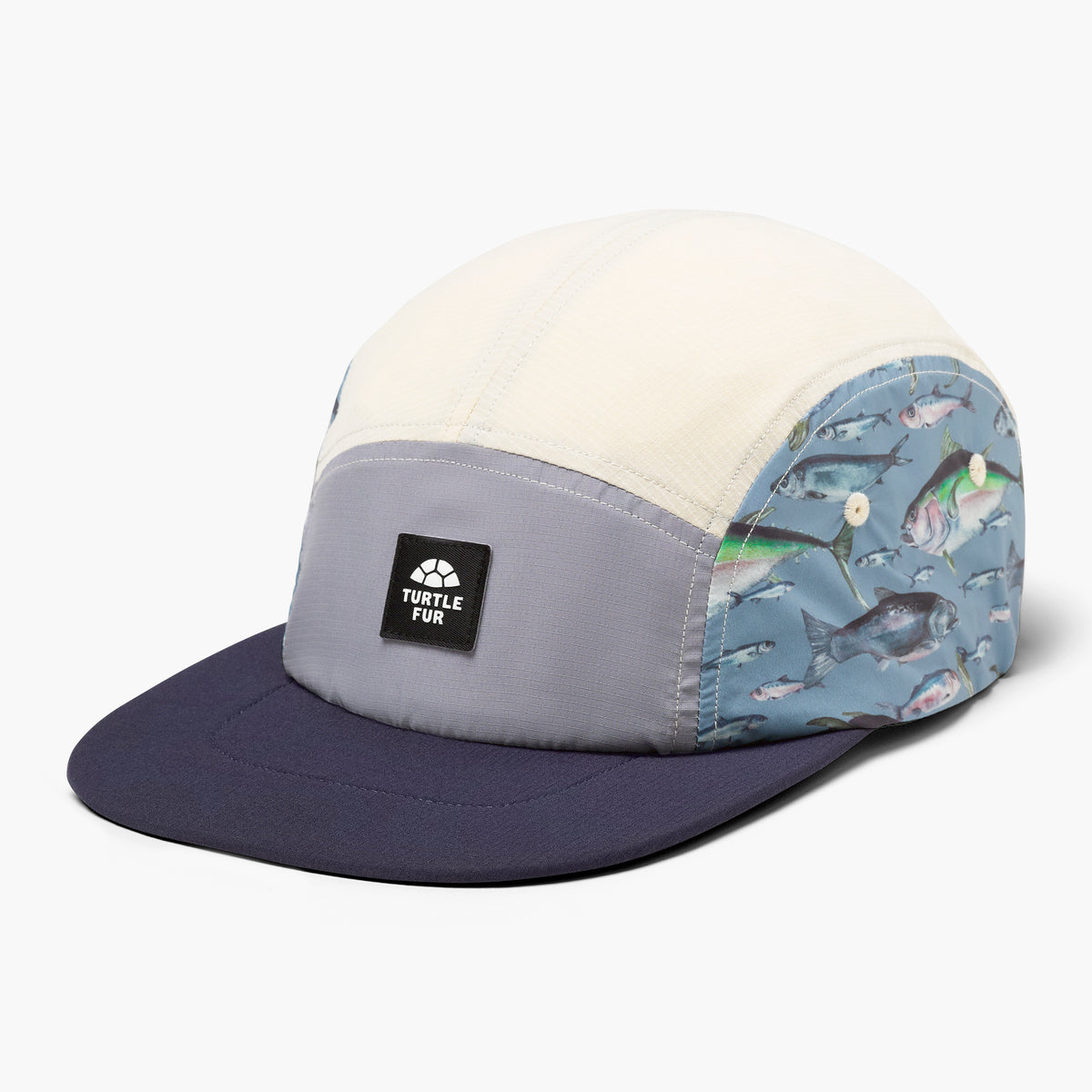 Offgrid Ripstop 5 Panel Camp Hat – Turtle Fur®