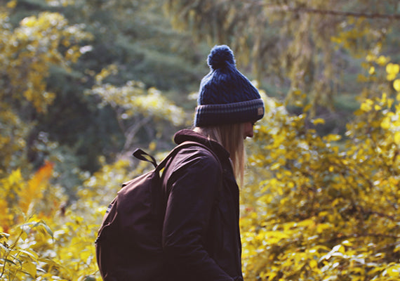 hiking