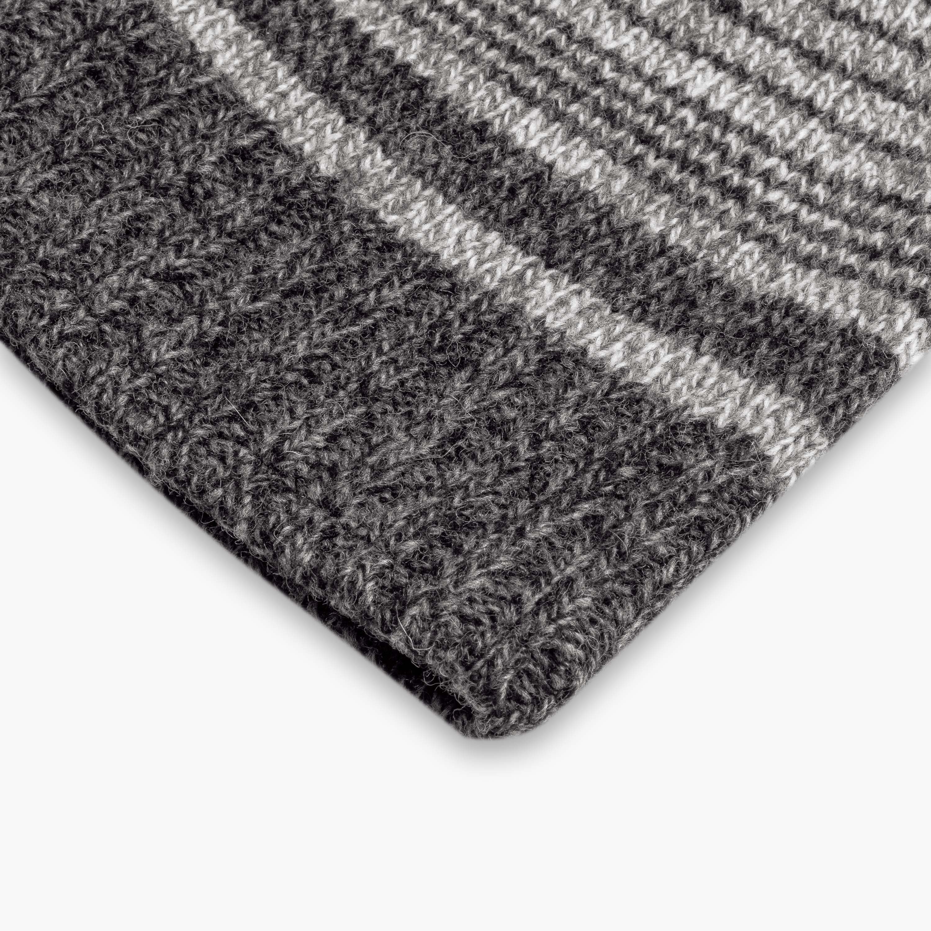 Schist Men's Lambswool Blend Beanie – Turtle Fur®