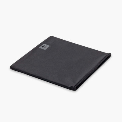 Comfort Shell Neck Warmer Lined with Micro Fur / Color-Black
