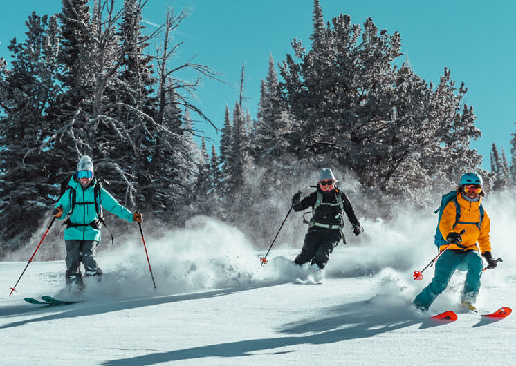 gifts for skiers and snowboarders