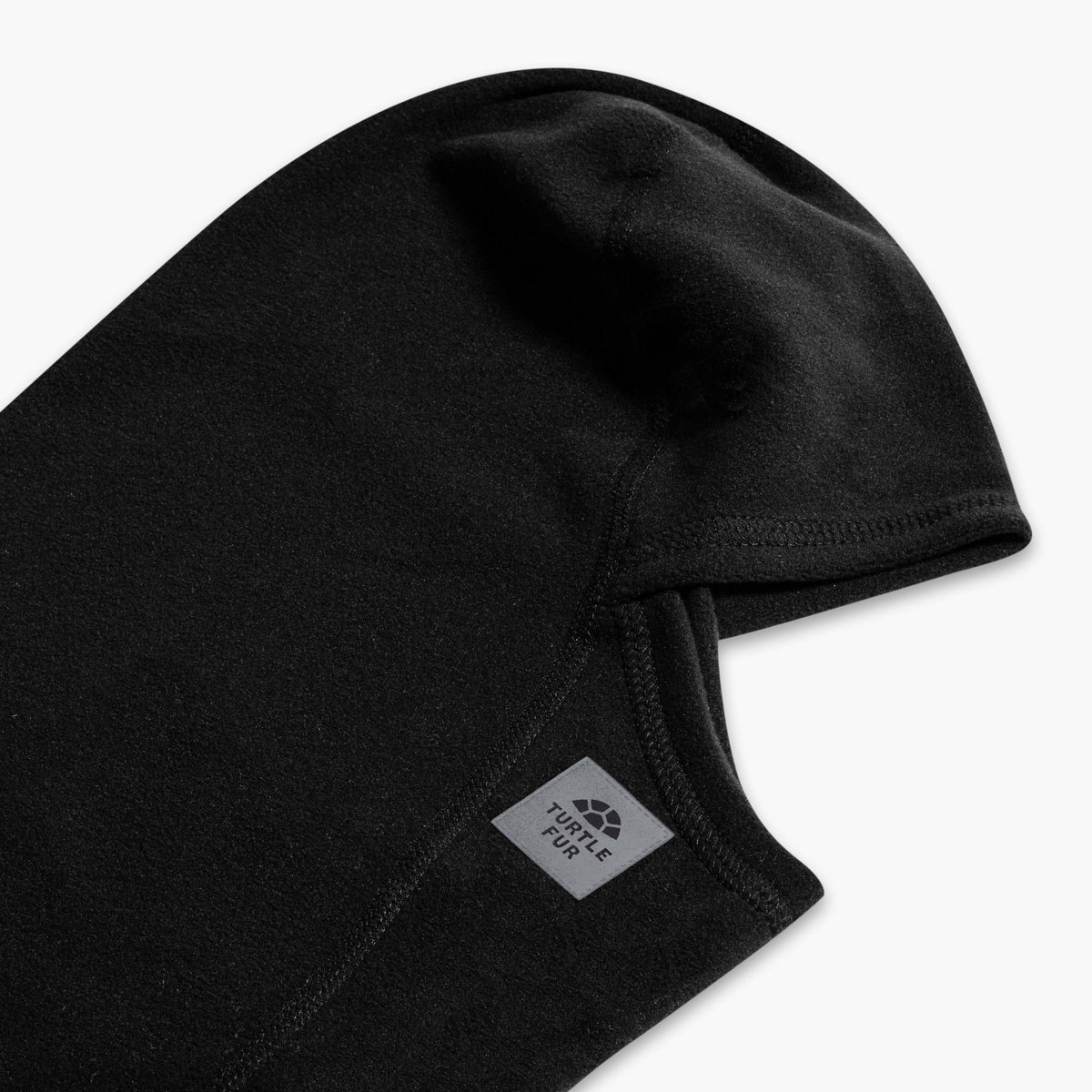 Youth Micro Fur Fleece MaxClava / Color-Black