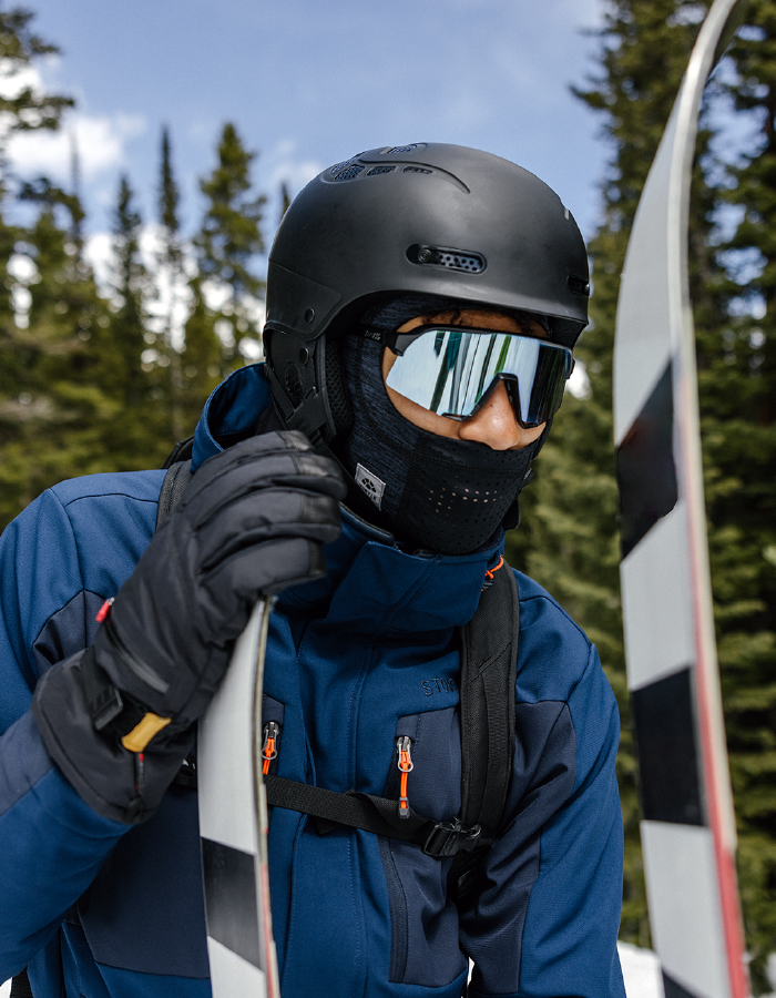 Ski Snowboard Over Helmet Hoods Turtle Fur