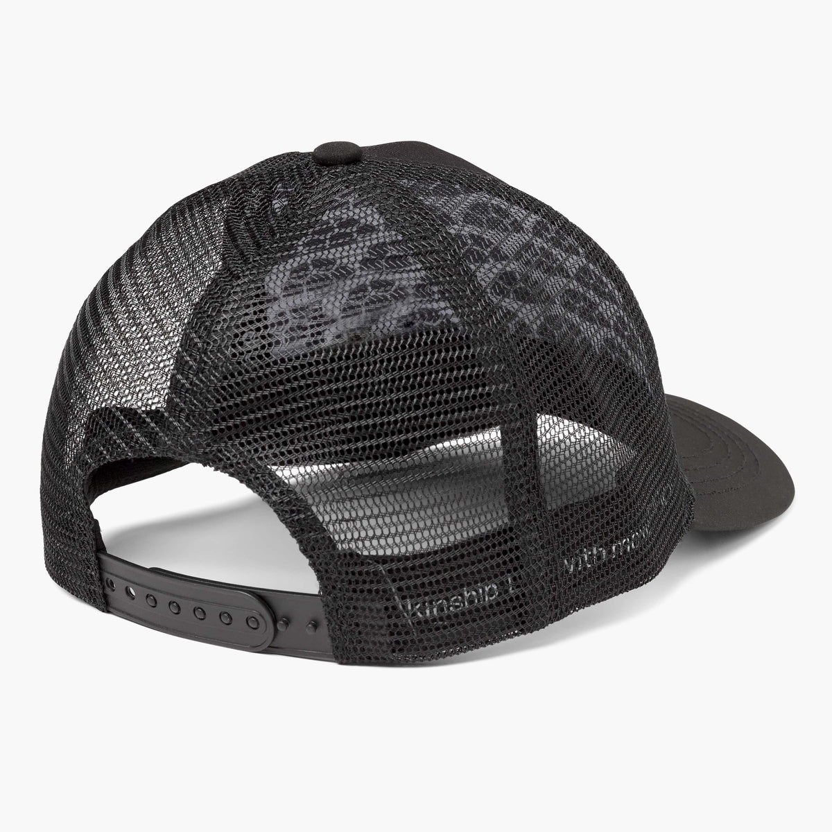 Trail Blazer Trucker Hat / Color-Night Beach