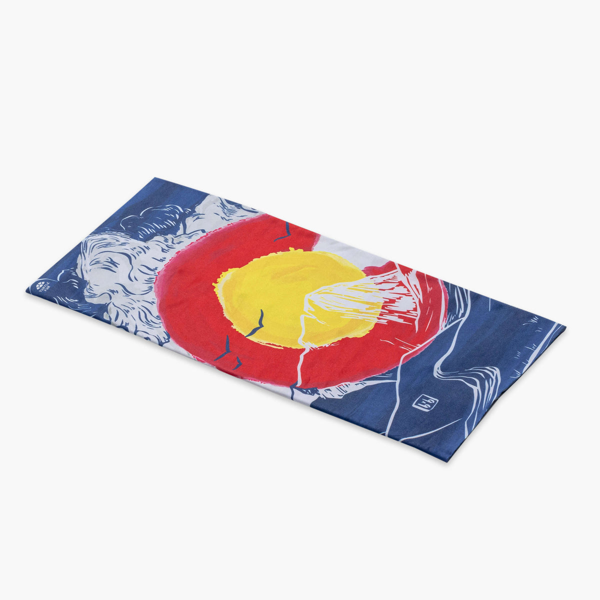 Comfort Shell Limited Edition Tube / Color-Discover Colorado