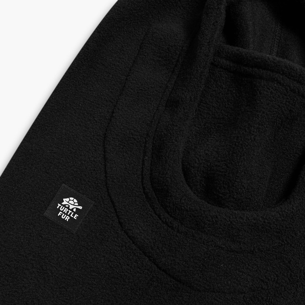 Kids Chelonia 150 Under Cover Overhood / Color-Black