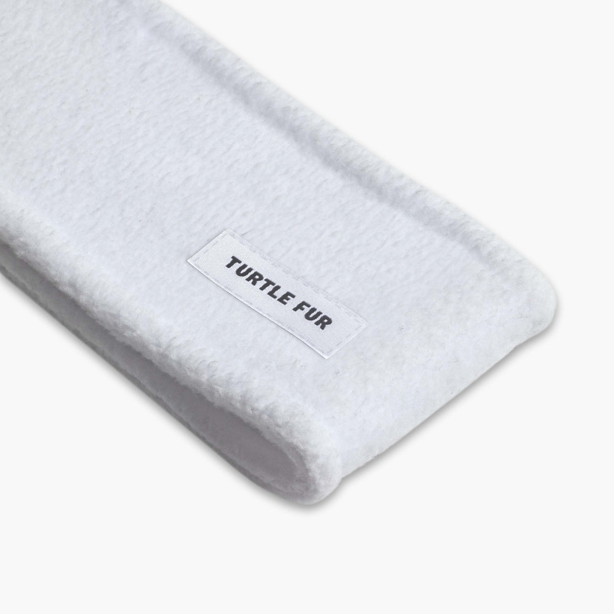 Chelonia 150 Fleece Headband / Color-White