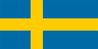 sweden & denmark