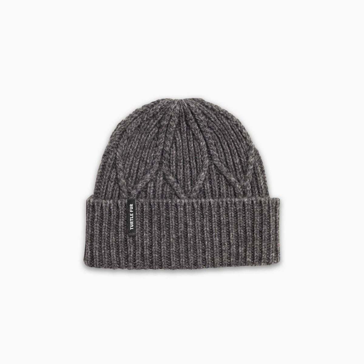 Yak Wool Sully / Color-Charcoal