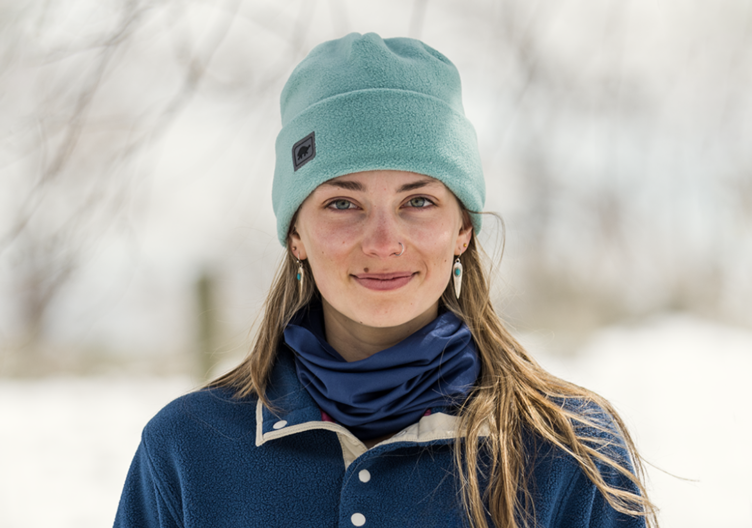 Turtle fur winter 2024 hats