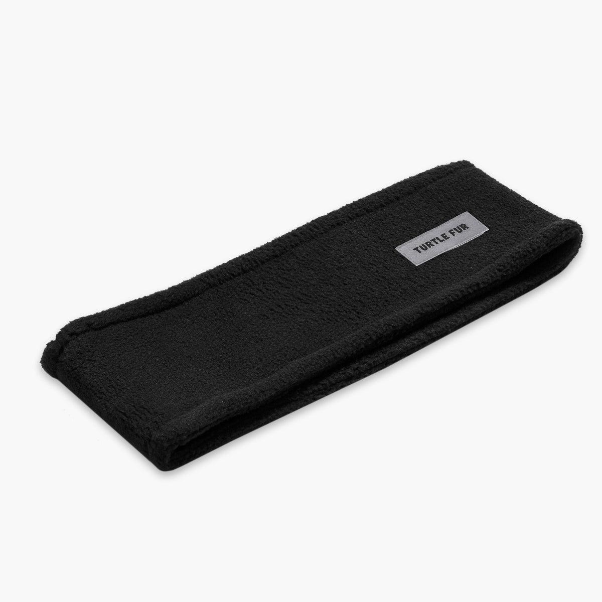 Chelonia 150 Fleece Headband / Color-Black
