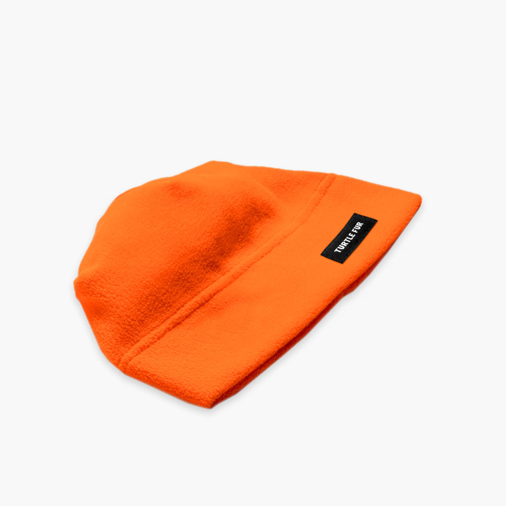 Chelonia 150 Fleece Beanie / Color-Blaze