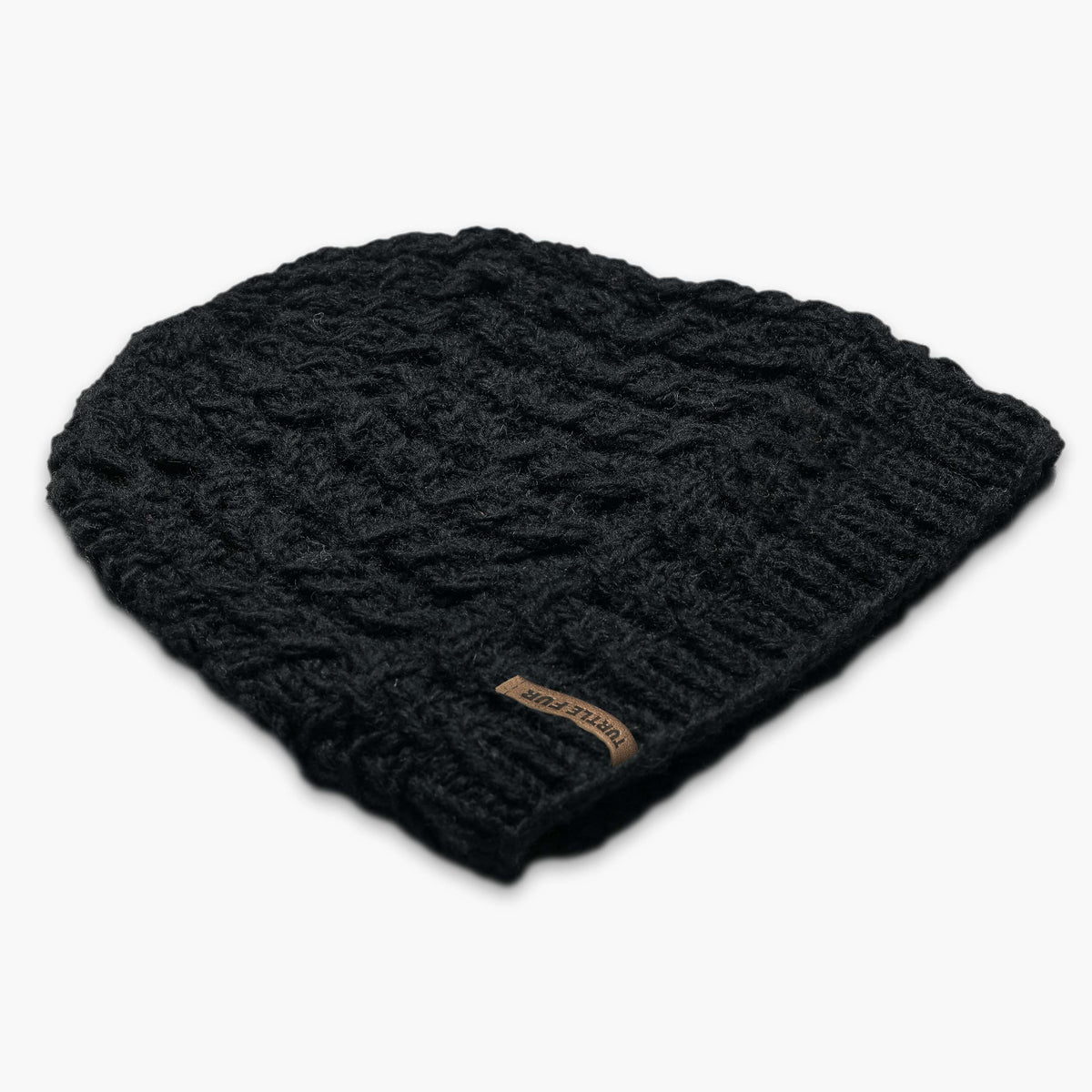 Mika Beanie / Color-Black