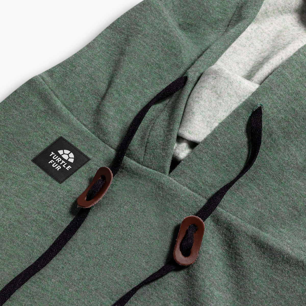 All-Mountain Overhood / Color-Sage