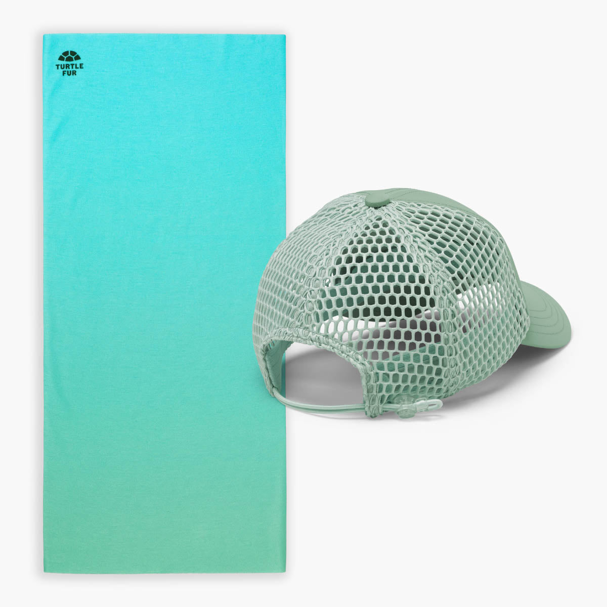 Seafoam Set / Color-Seafoam Set