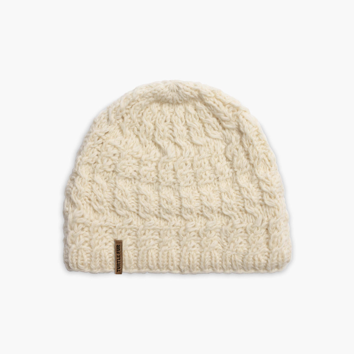 Mika Beanie / Color-White