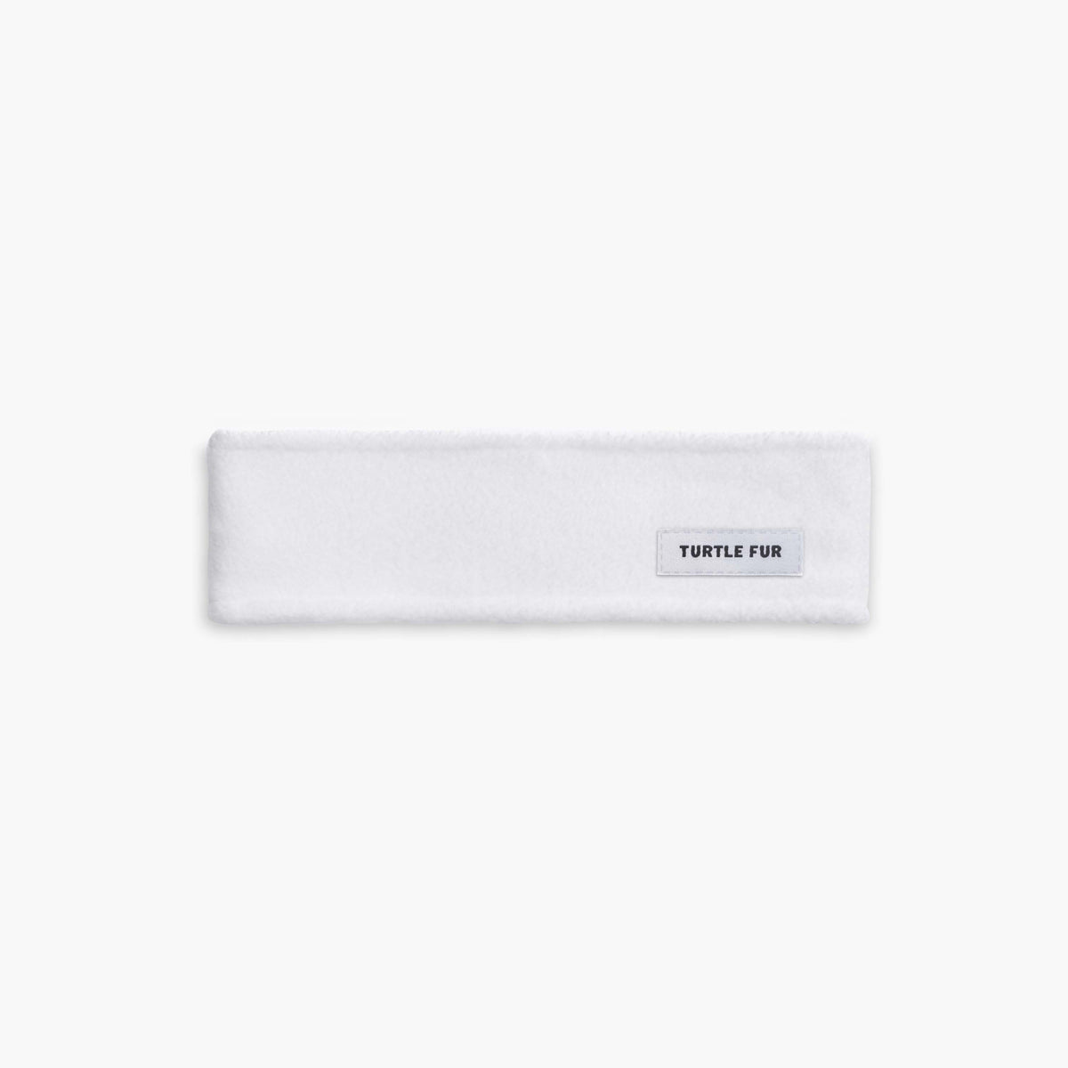 Chelonia 150 Fleece Headband / Color-White