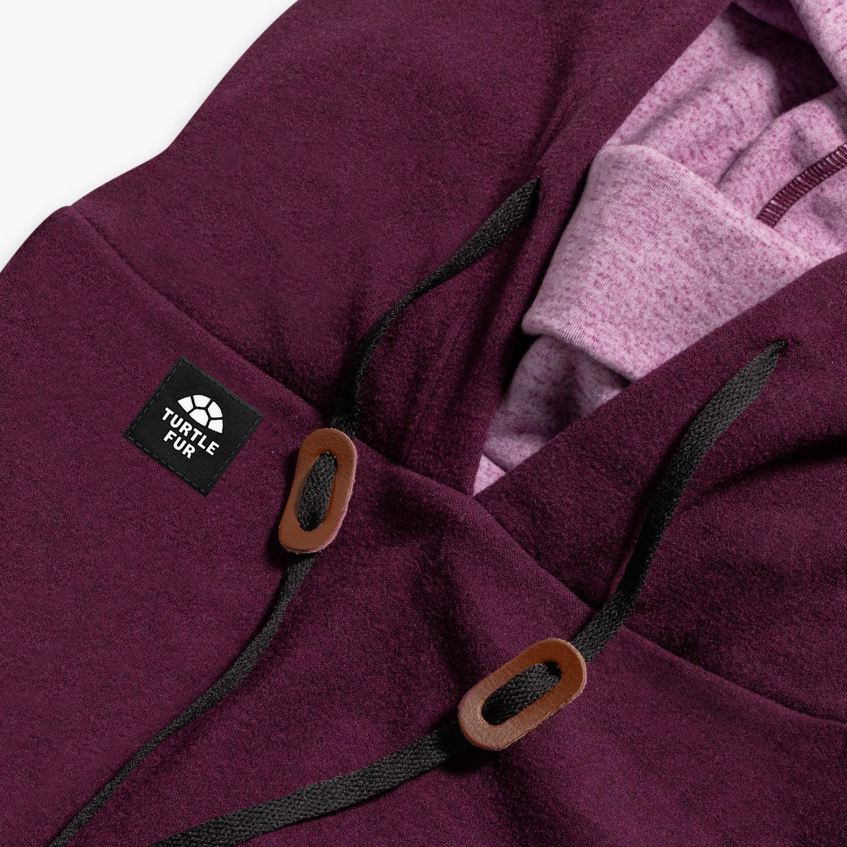 All-Mountain Overhood / Color-Garnet