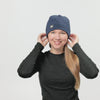 Chelonia 150 Fleece Beanie / Color-Navy