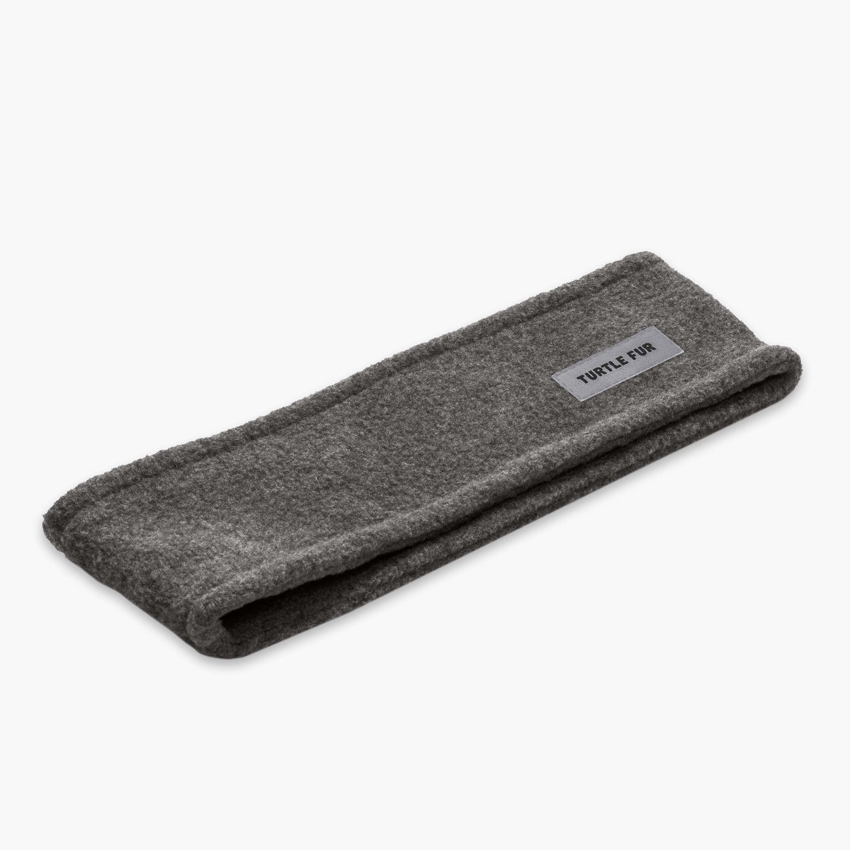 Chelonia 150 Fleece Headband / Color-Charcoal