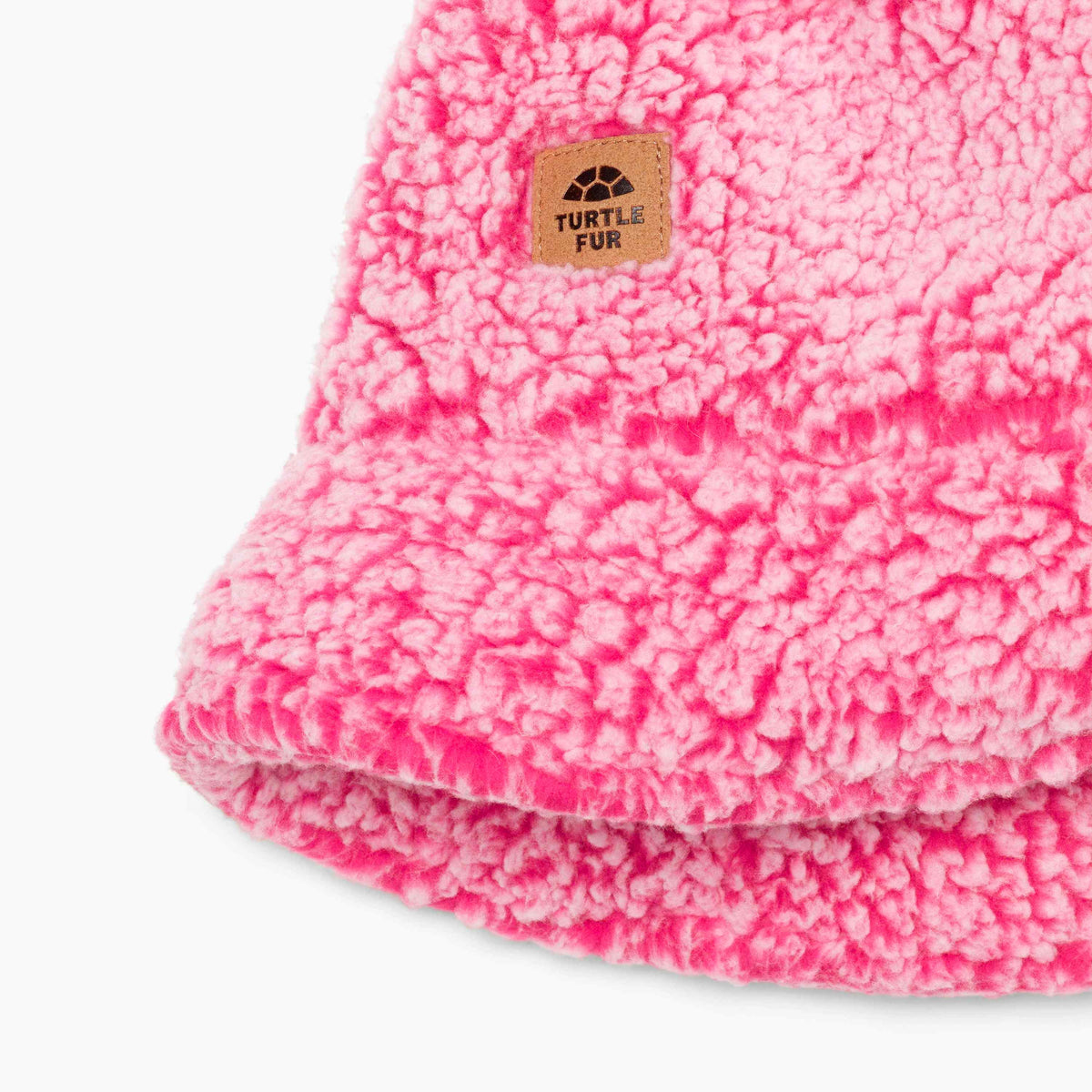 Comfort Lush Stomp Bucket Hat / Color-Luscious Pink