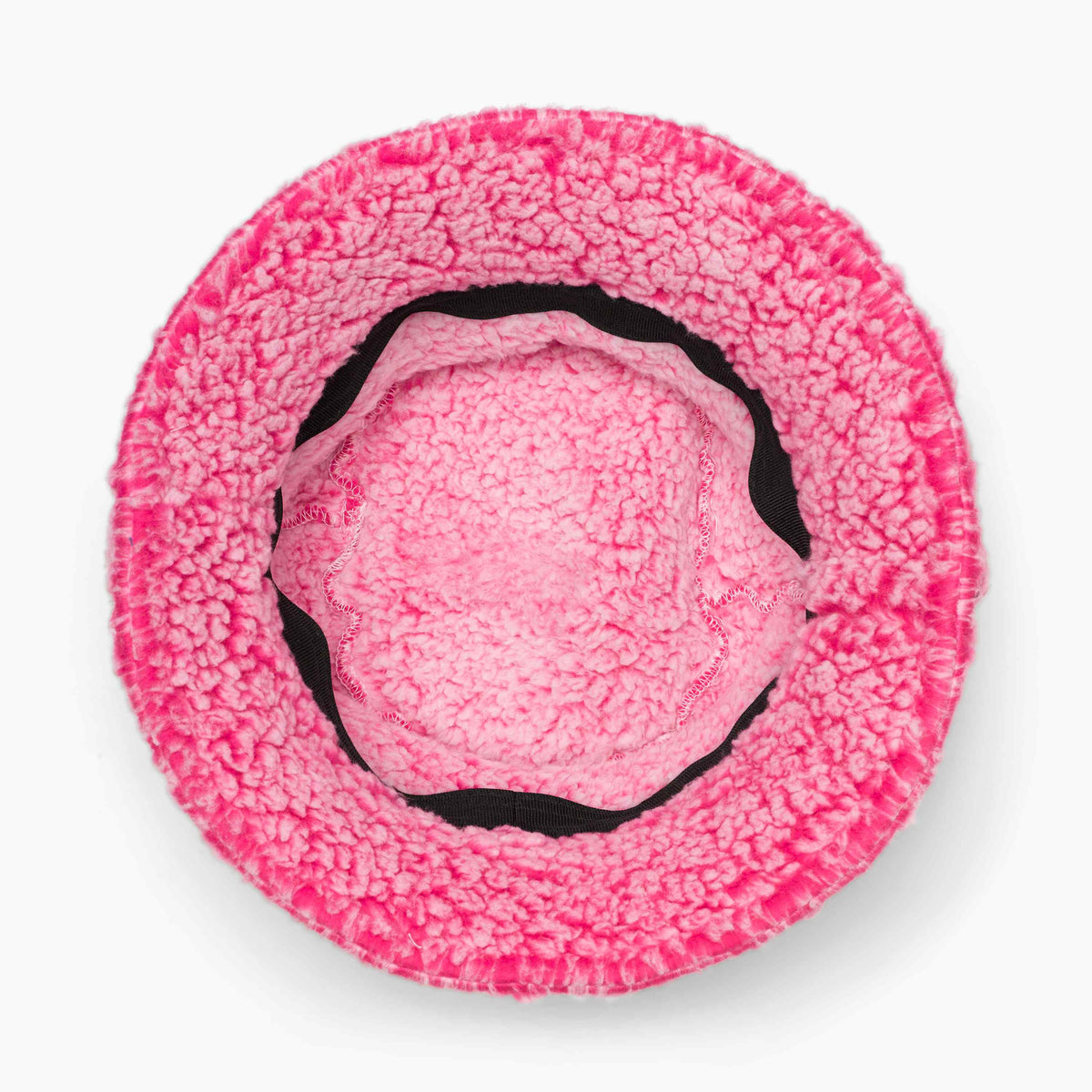 Comfort Lush Stomp Bucket Hat / Color-Luscious Pink