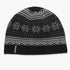 Nuka Merino Wool Ski Hat / Color-Onyx