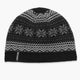 Nuka Merino Wool Ski Hat / Color-Onyx