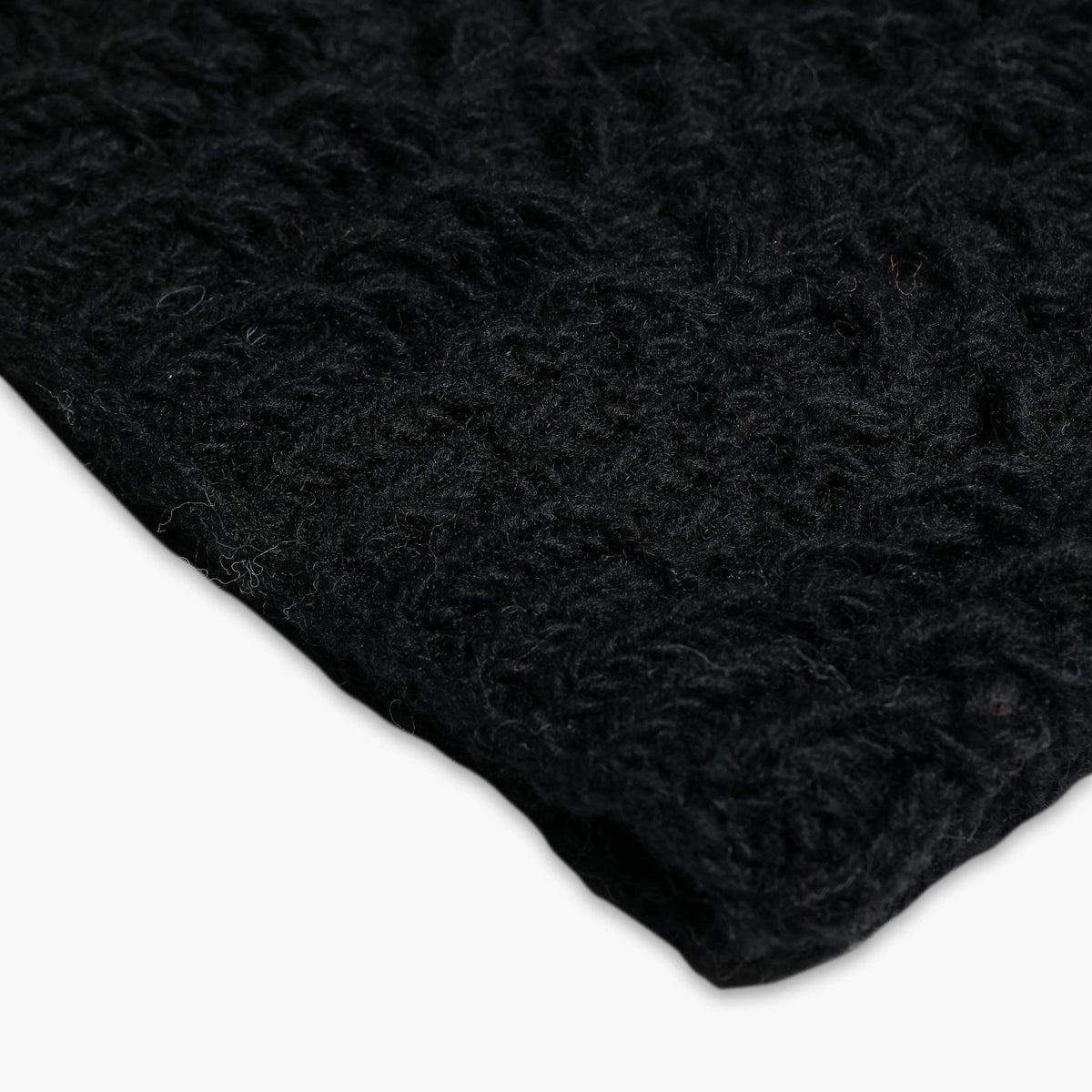 Mika Beanie / Color-Black