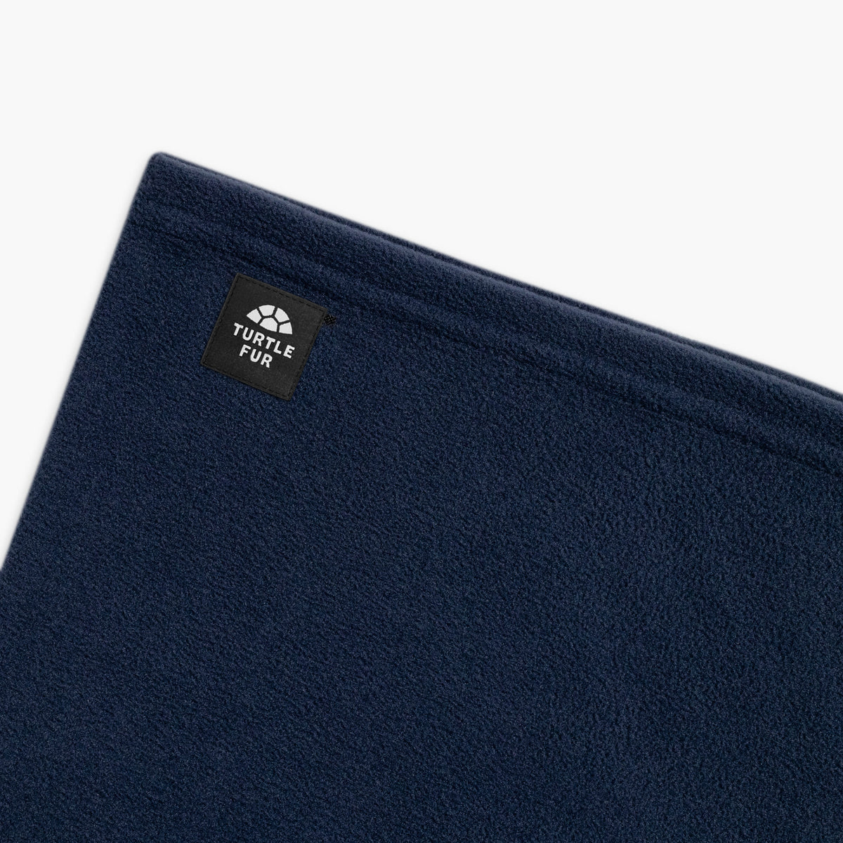 Micro Fur Fleece Tube / Color-Navy