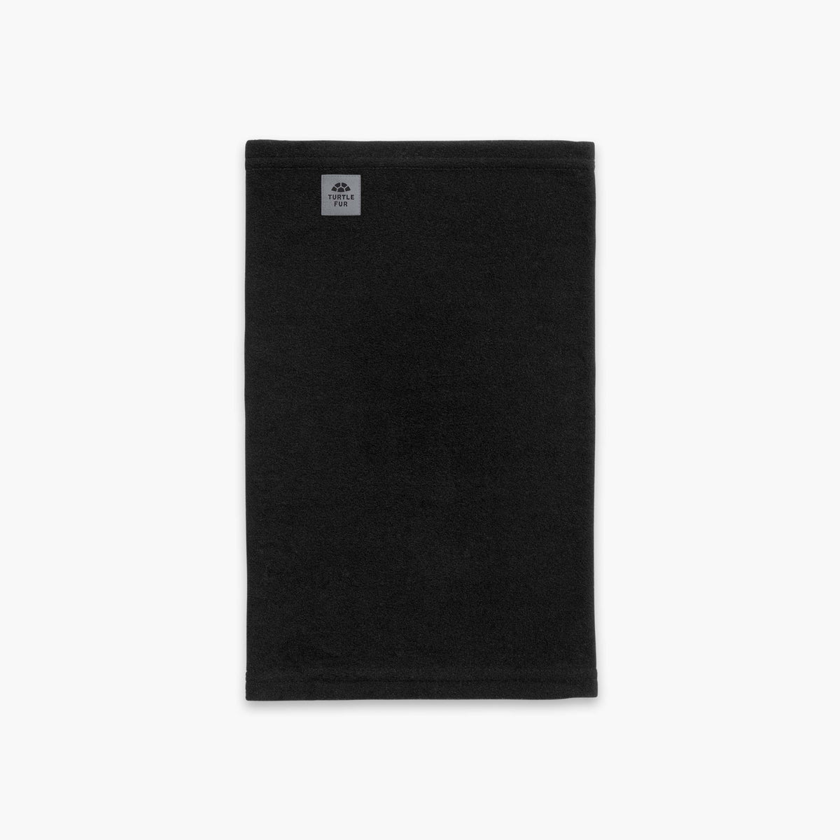Micro Fur Fleece Tube / Color-Black
