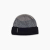 Recycled Ocean Ragg Wool André / Color-Black Heather