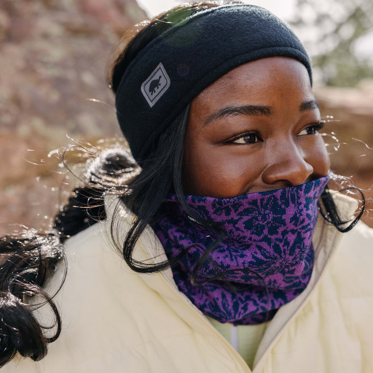 Carefree Merino Wool Pipe Dream / Color-Nordic Snow