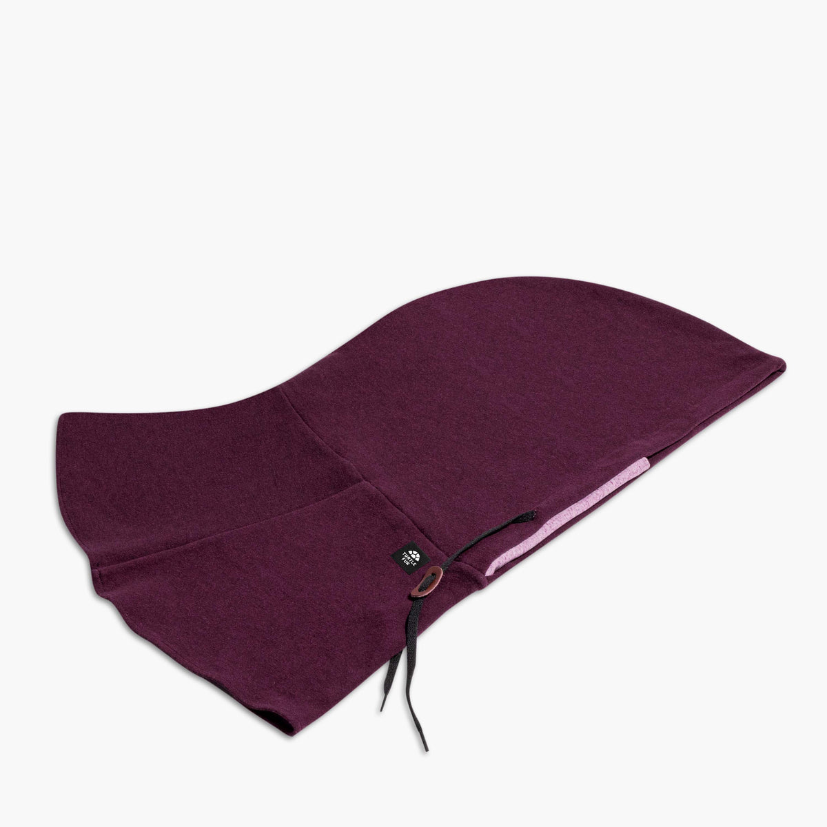 All-Mountain Overhood / Color-Garnet