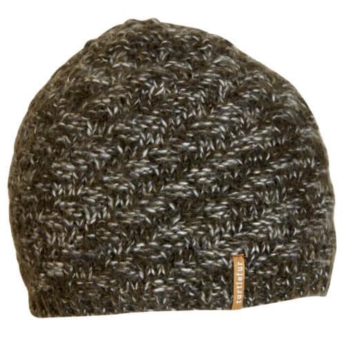 Recycled Sully Beanie / Color-Olive