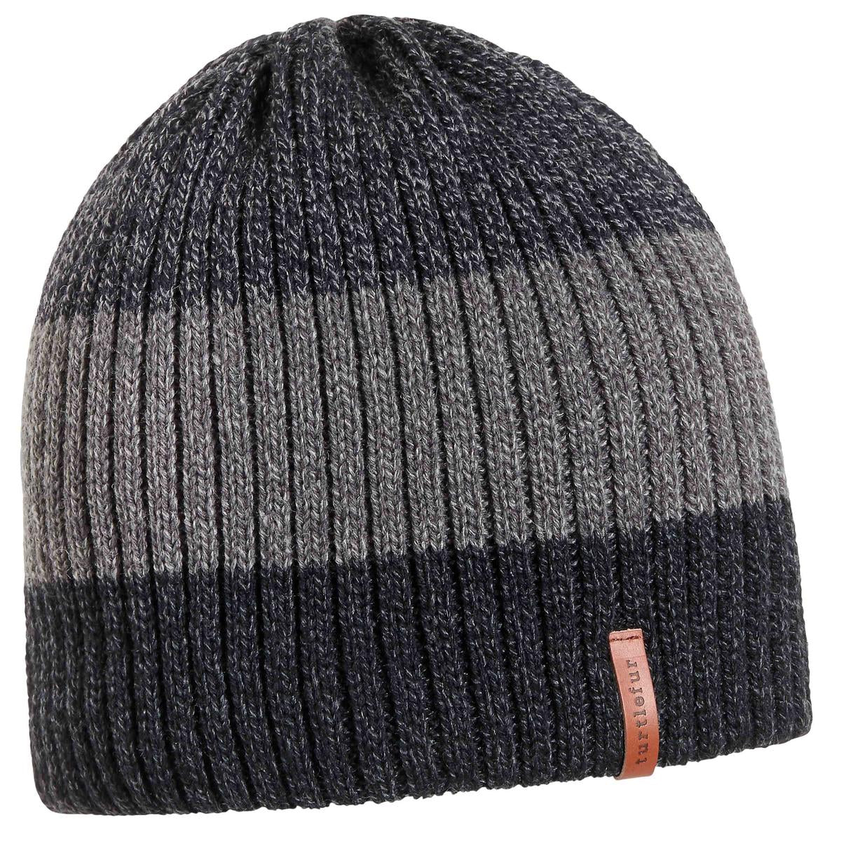 Eugene Ragg Beanie / Color-Black
