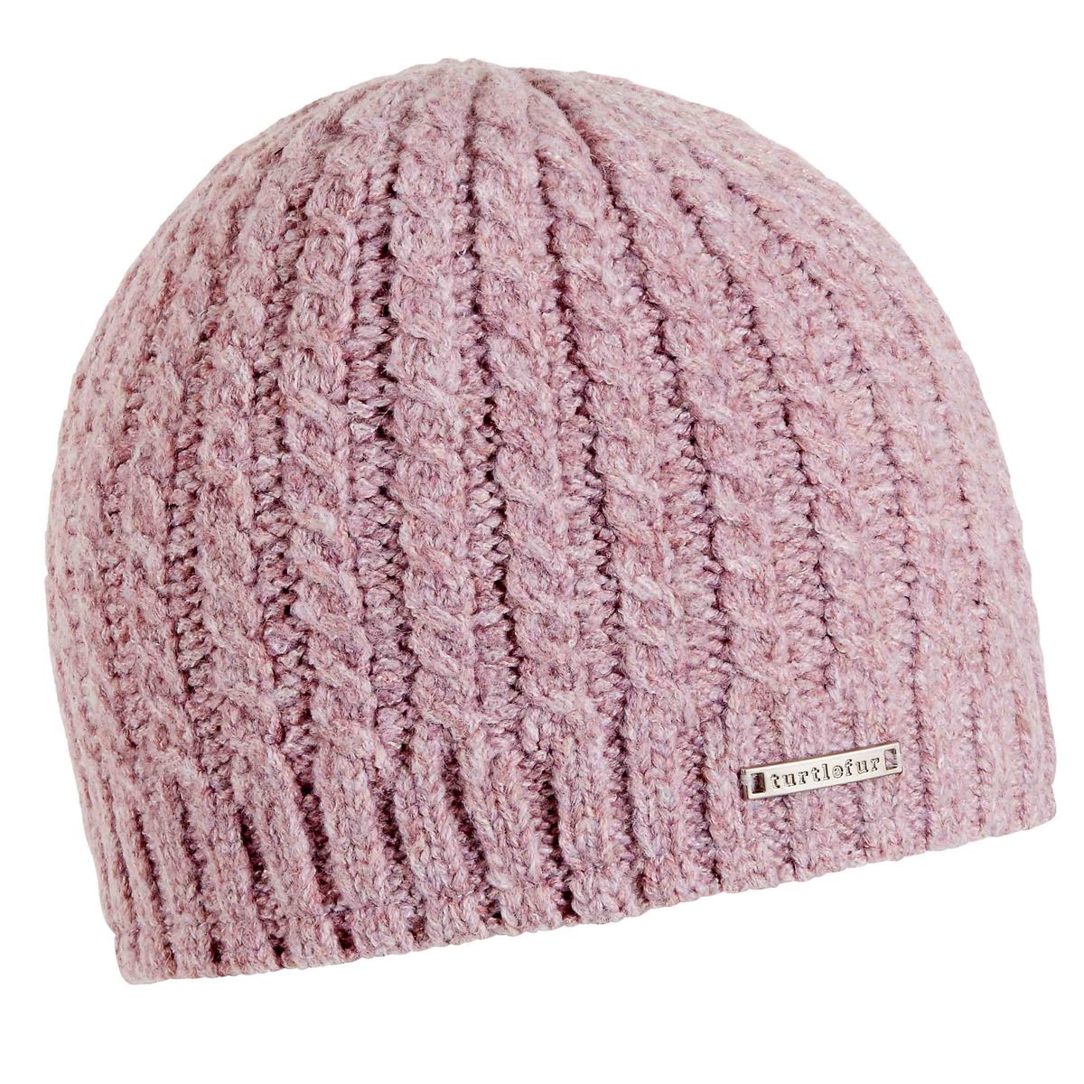 Recycled Pelly Beanie / Color-Blush
