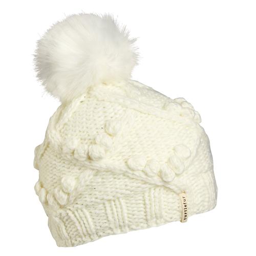 Youth Zerena Pom / Color-White