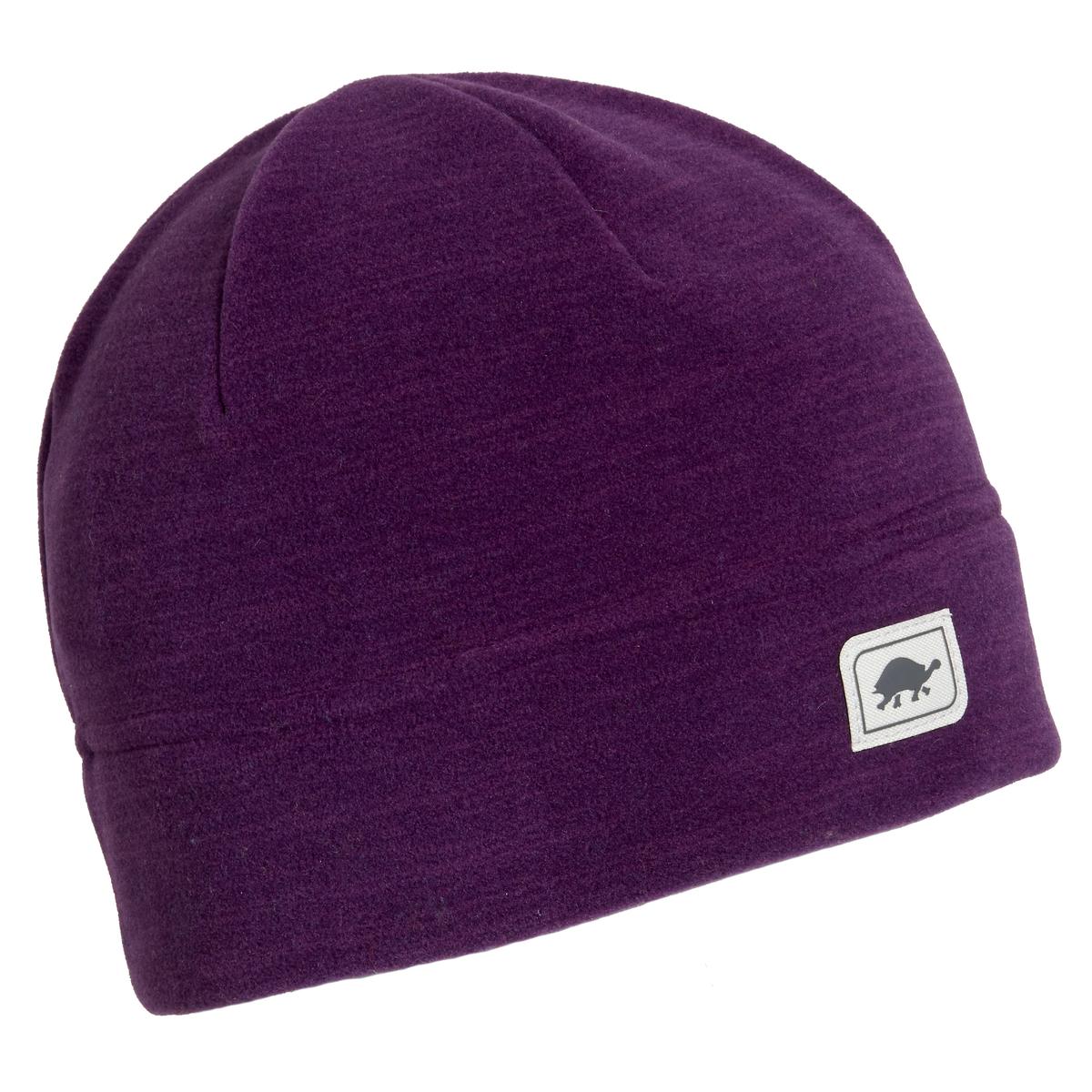 Polartec Thermal Pro Fleece Beanie / Color-Planet Of The Grapes