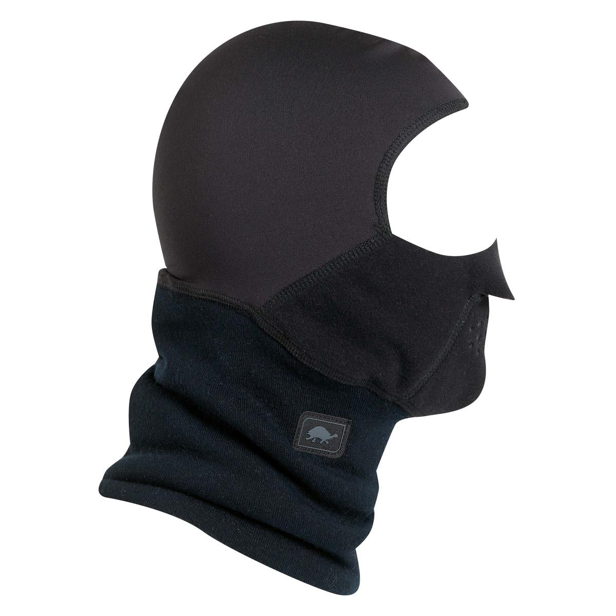 Kids Switchback Polartec Windbloc Fleece Maskot / Color-Black