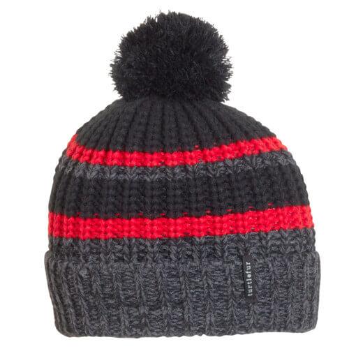 Youth Harper Beanie / Color-Black