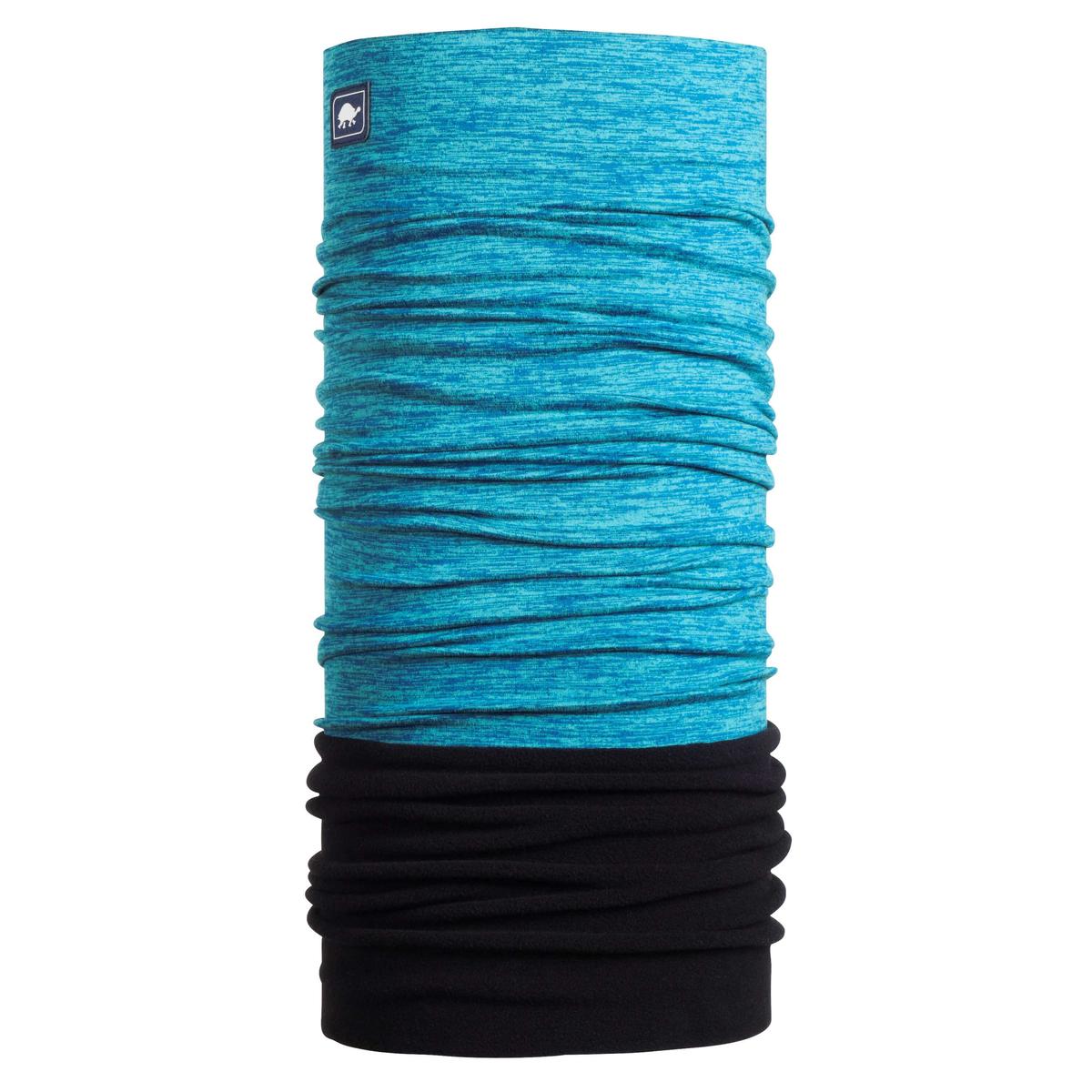 Comfort Shell Stria Long Tail Totally Tubular w/ Micro Fur Fleece / Color-Oasis