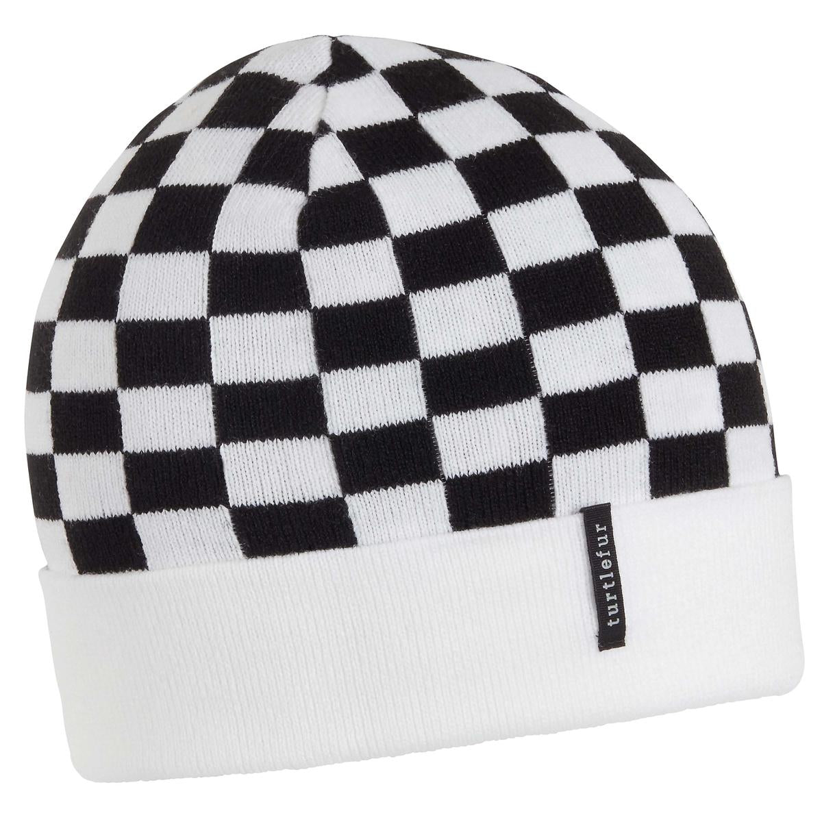 Youth Sk8er Beanie / Color-White
