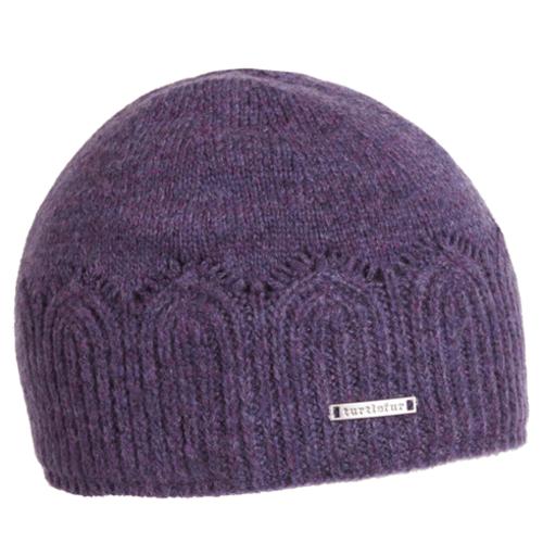 Recycled Pointella Beanie / Color-Meteor