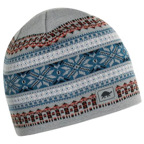 Fiske Beanie / Color-Graphite
